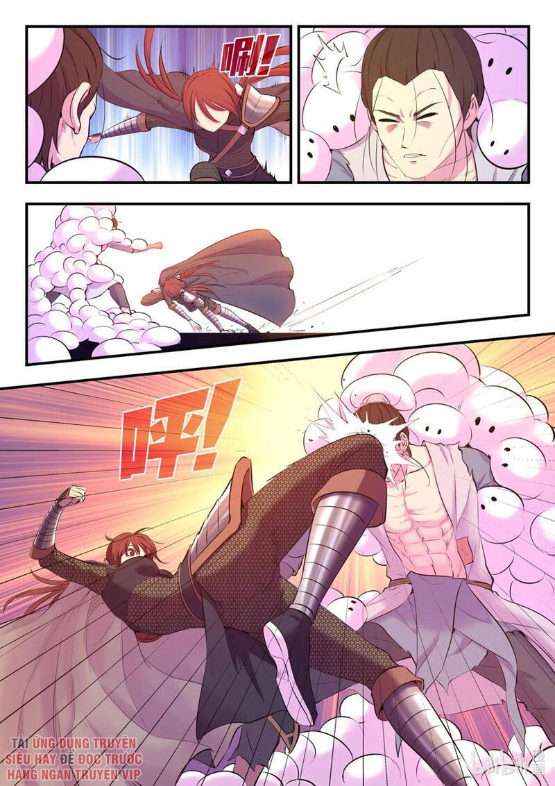 Côn Thôn Thiên Hạ Chap 134 - Next Chap 135