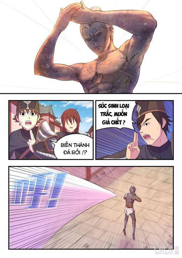 Côn Thôn Thiên Hạ Chap 135 - Next Chap 136