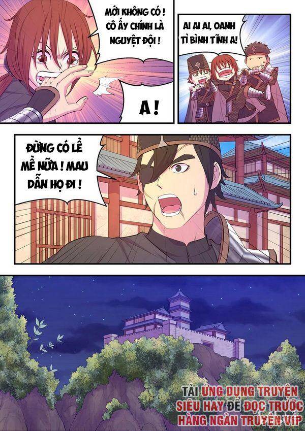 Côn Thôn Thiên Hạ Chap 135 - Next Chap 136