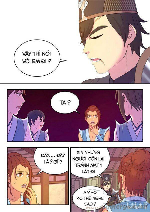 Côn Thôn Thiên Hạ Chap 135 - Next Chap 136