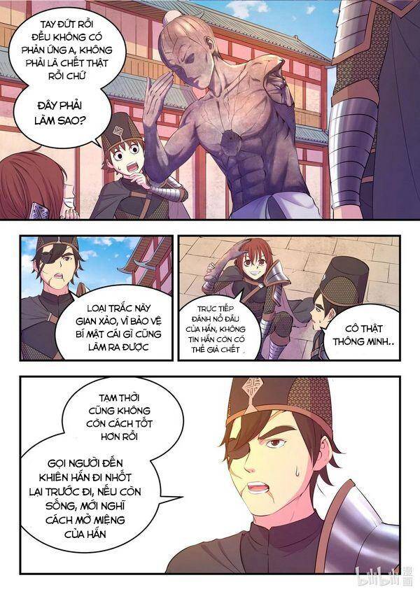 Côn Thôn Thiên Hạ Chap 135 - Next Chap 136
