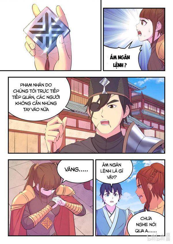 Côn Thôn Thiên Hạ Chap 135 - Next Chap 136