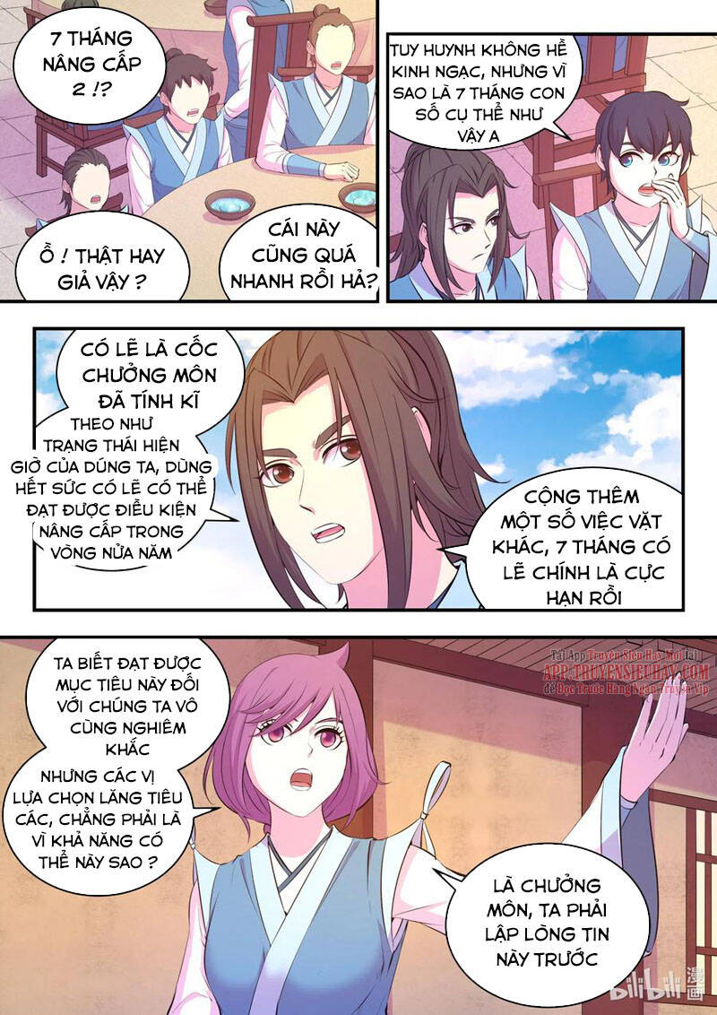 Côn Thôn Thiên Hạ Chap 136 - Next Chap 137