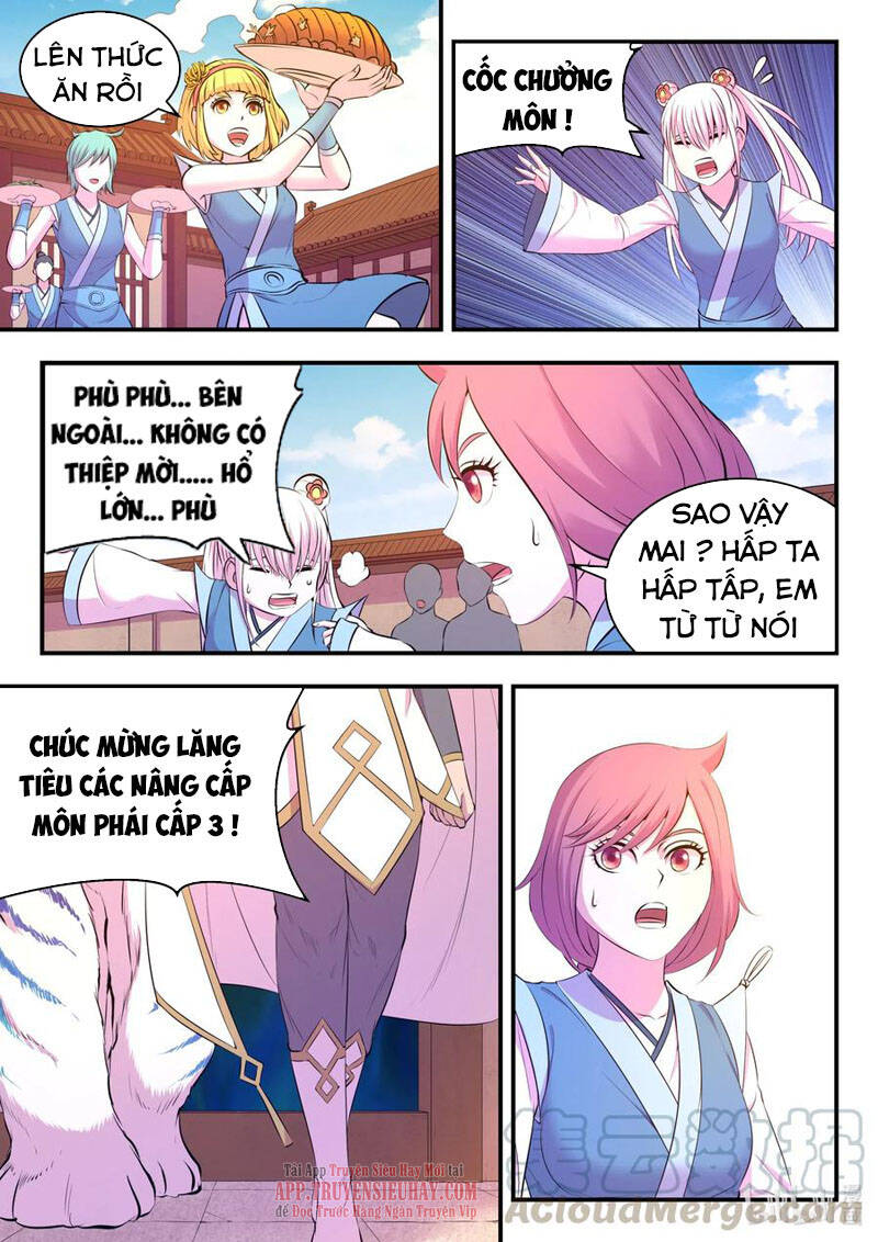Côn Thôn Thiên Hạ Chap 136 - Next Chap 137