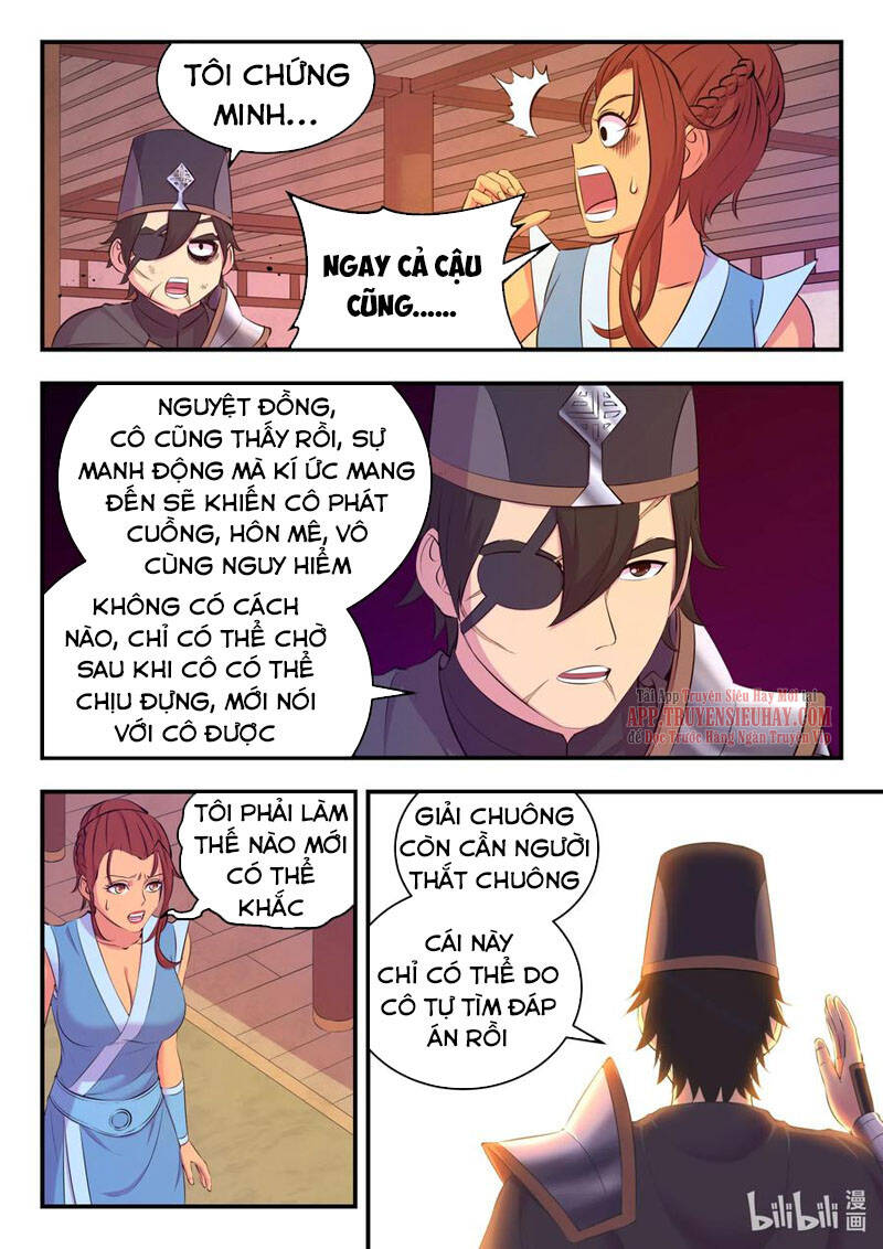 Côn Thôn Thiên Hạ Chap 136 - Next Chap 137