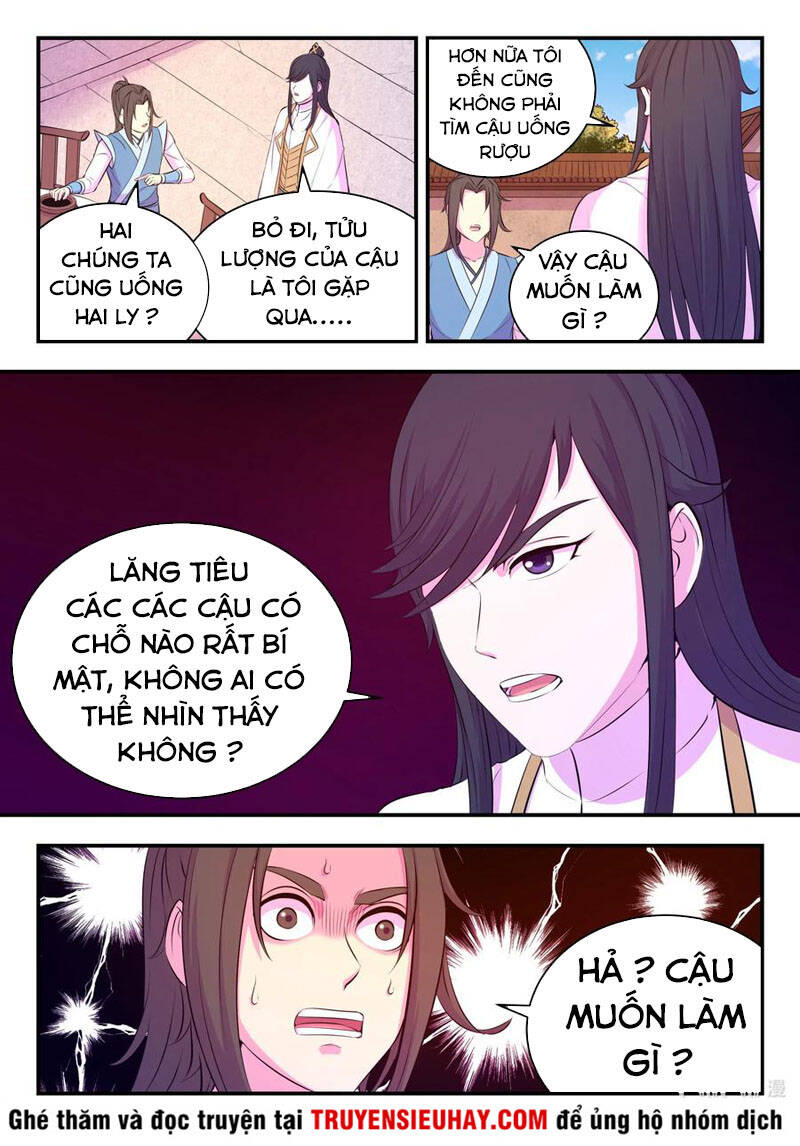 Côn Thôn Thiên Hạ Chap 137 - Next Chap 138