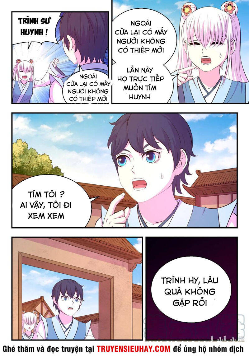 Côn Thôn Thiên Hạ Chap 137 - Next Chap 138
