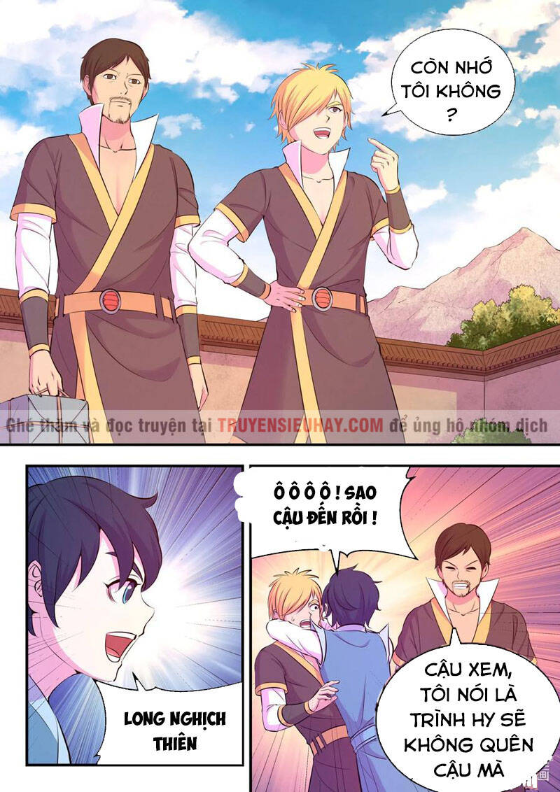 Côn Thôn Thiên Hạ Chap 137 - Next Chap 138