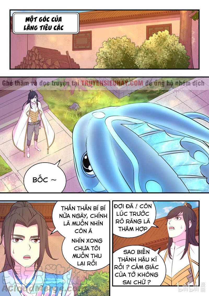 Côn Thôn Thiên Hạ Chap 137 - Next Chap 138