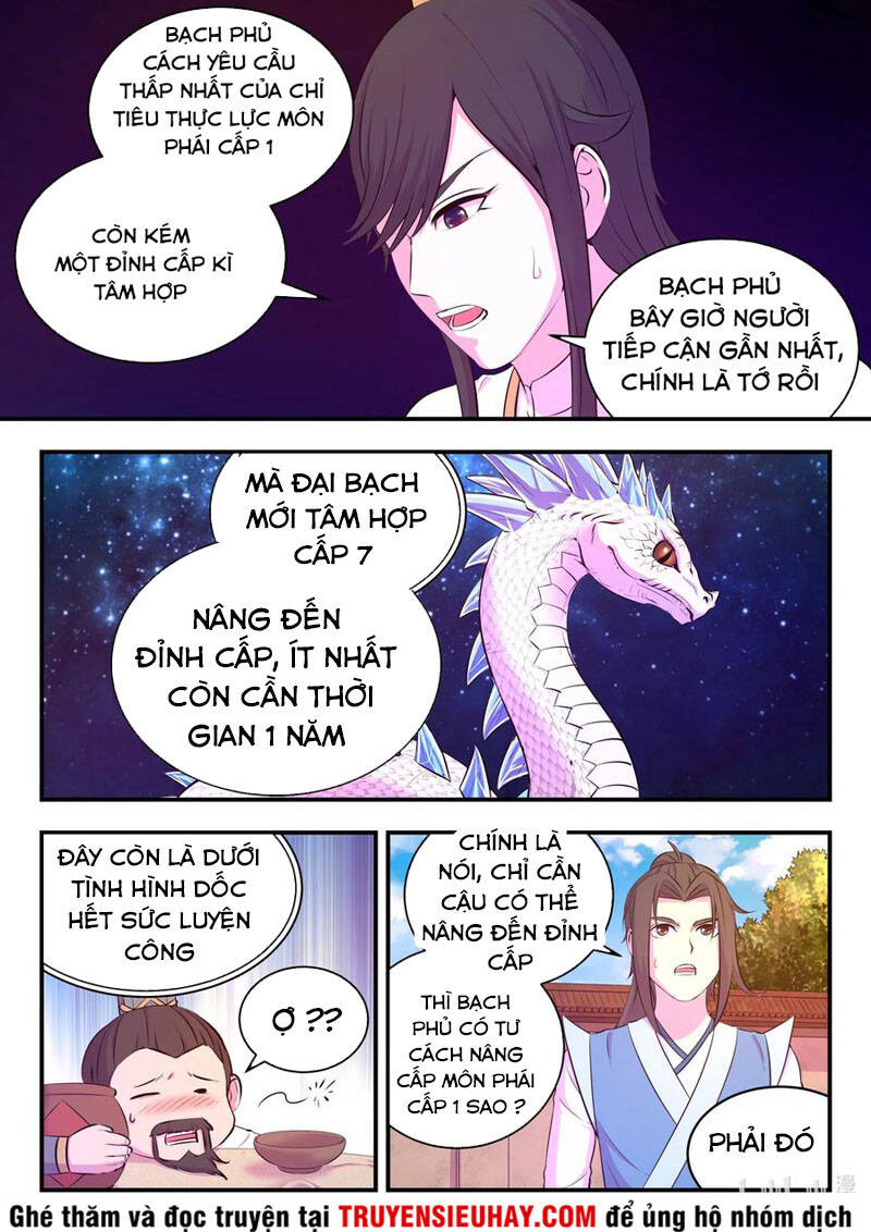 Côn Thôn Thiên Hạ Chap 137 - Next Chap 138