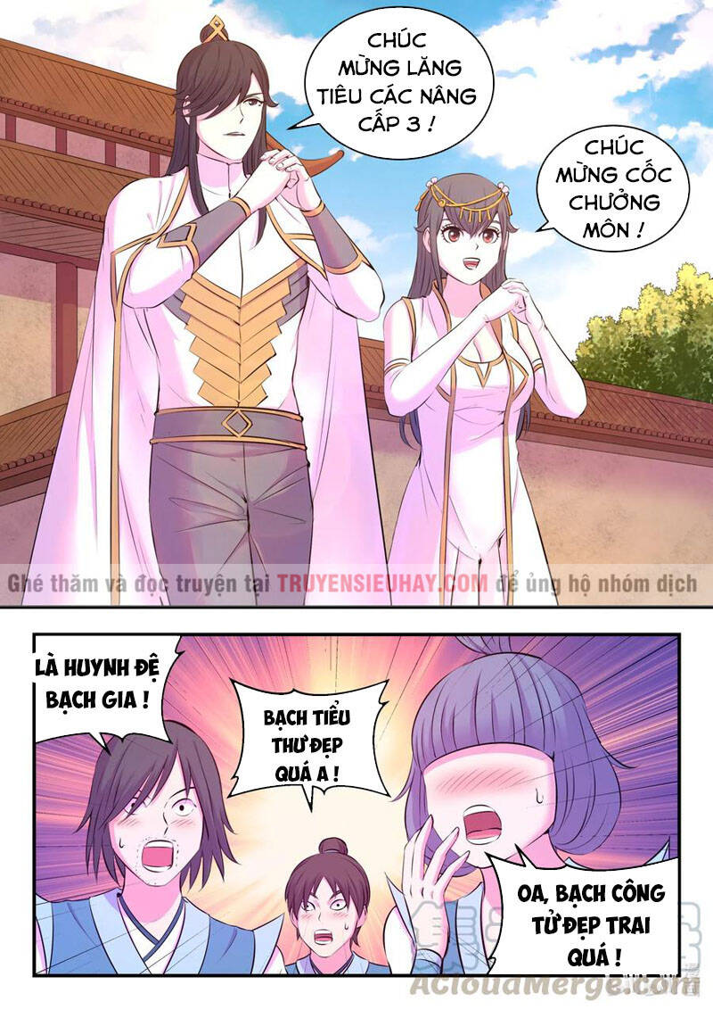 Côn Thôn Thiên Hạ Chap 137 - Next Chap 138