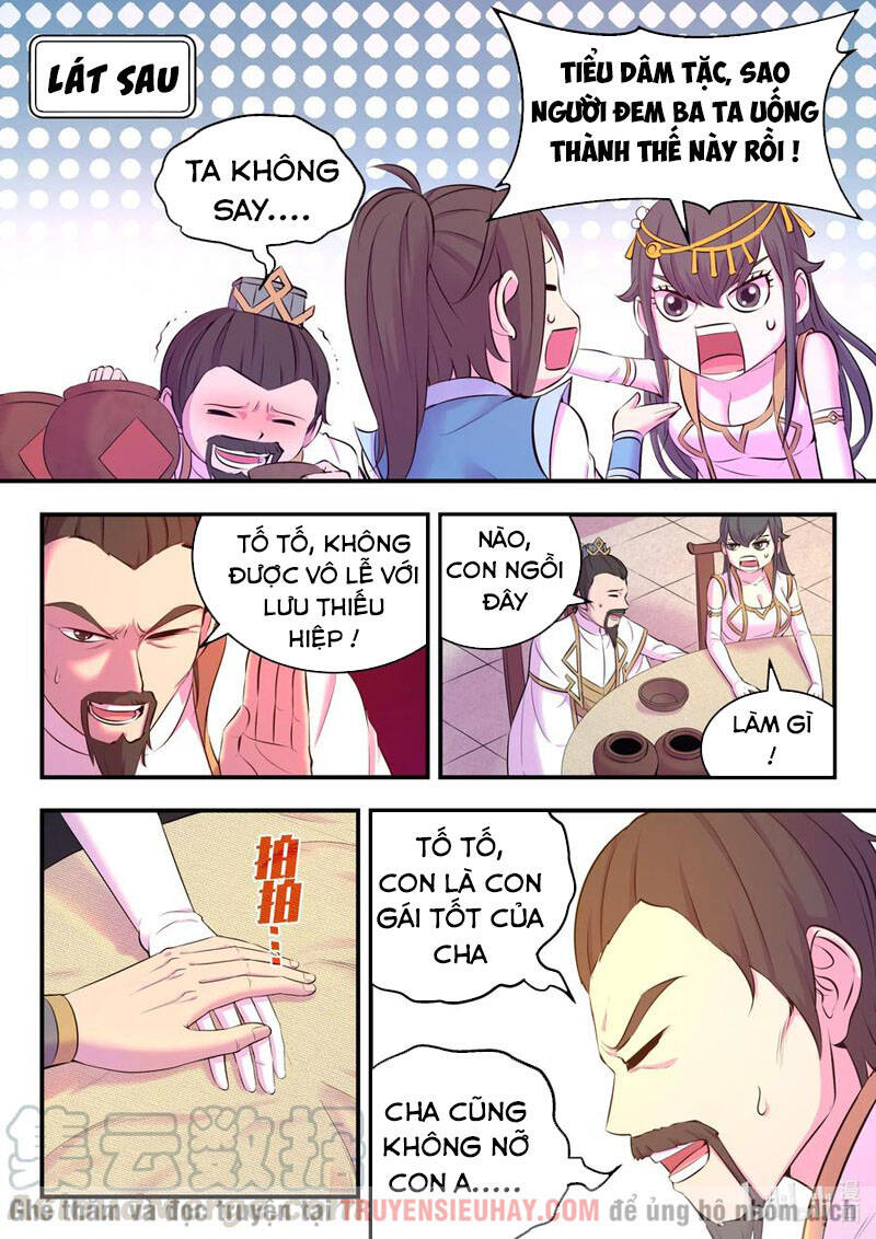 Côn Thôn Thiên Hạ Chap 137 - Next Chap 138