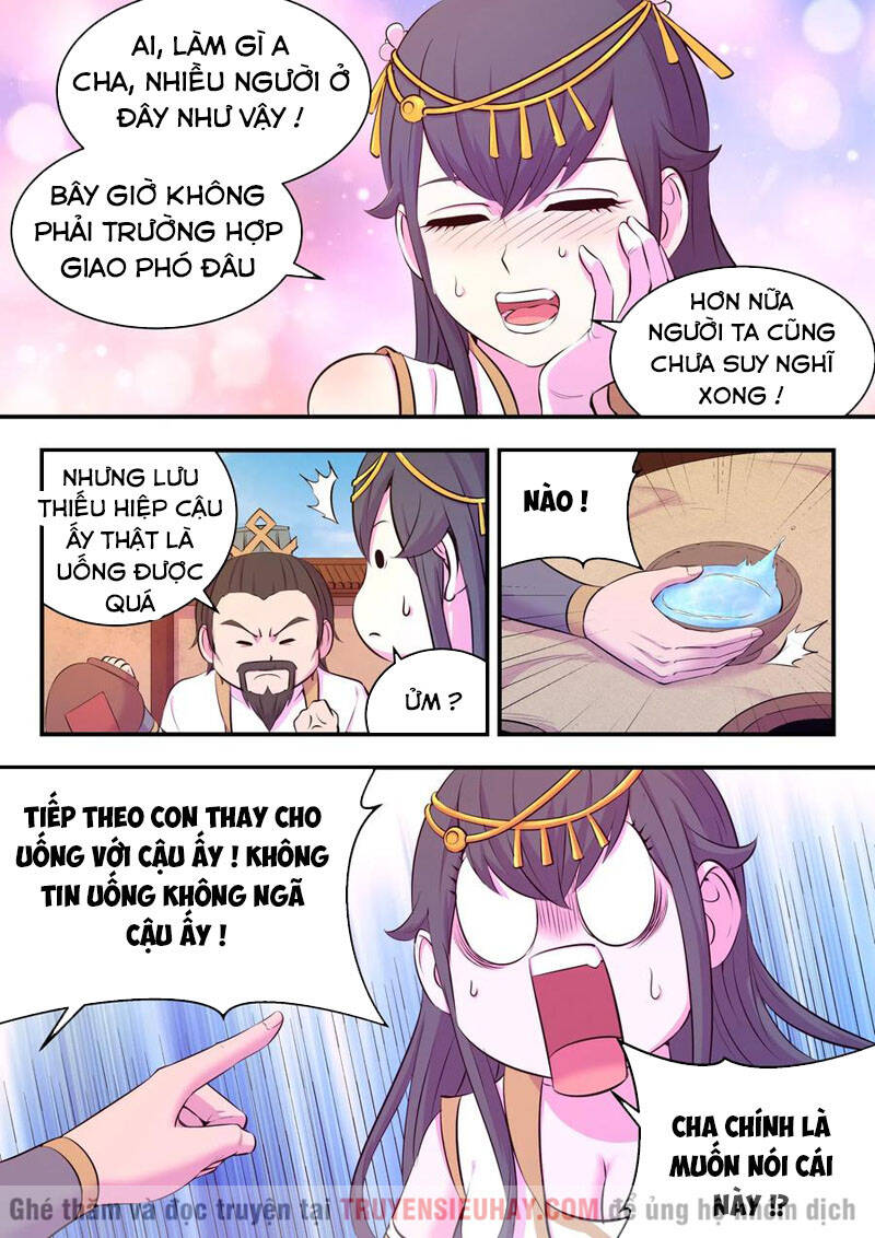 Côn Thôn Thiên Hạ Chap 137 - Next Chap 138