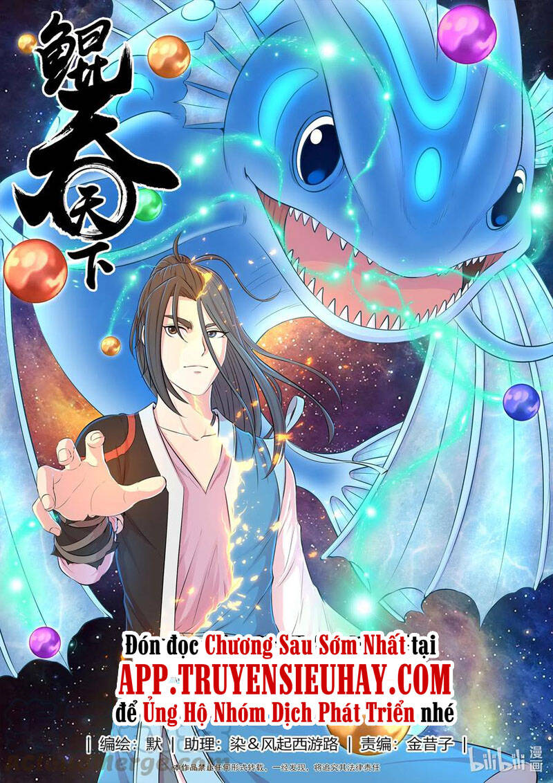 Côn Thôn Thiên Hạ Chap 138 - Next Chap 139