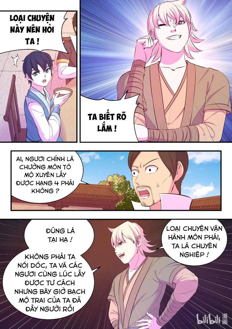 Côn Thôn Thiên Hạ Chap 138 - Next Chap 139