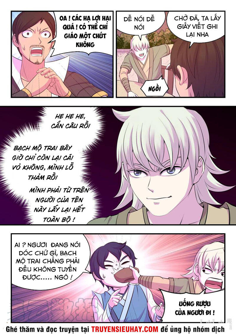 Côn Thôn Thiên Hạ Chap 138 - Next Chap 139