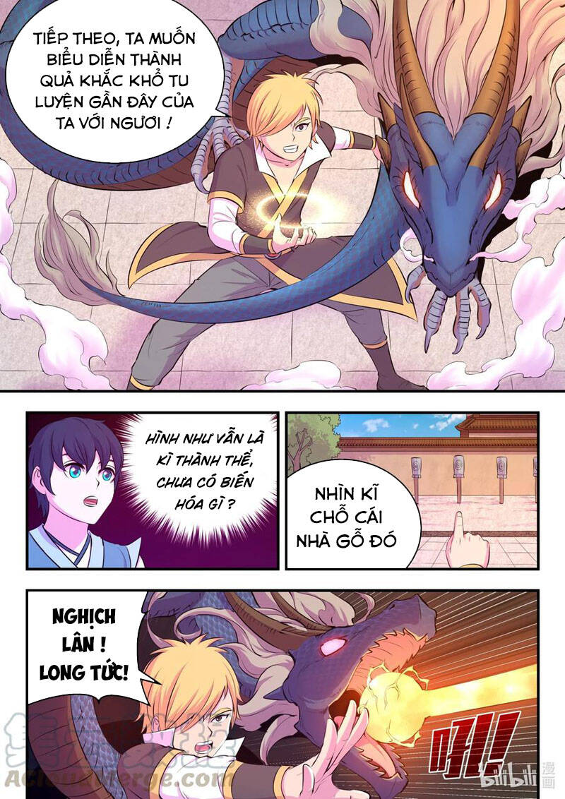 Côn Thôn Thiên Hạ Chap 138 - Next Chap 139