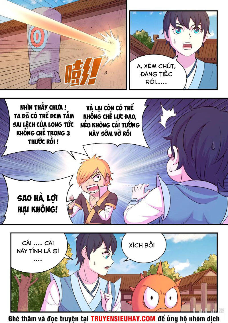 Côn Thôn Thiên Hạ Chap 138 - Next Chap 139