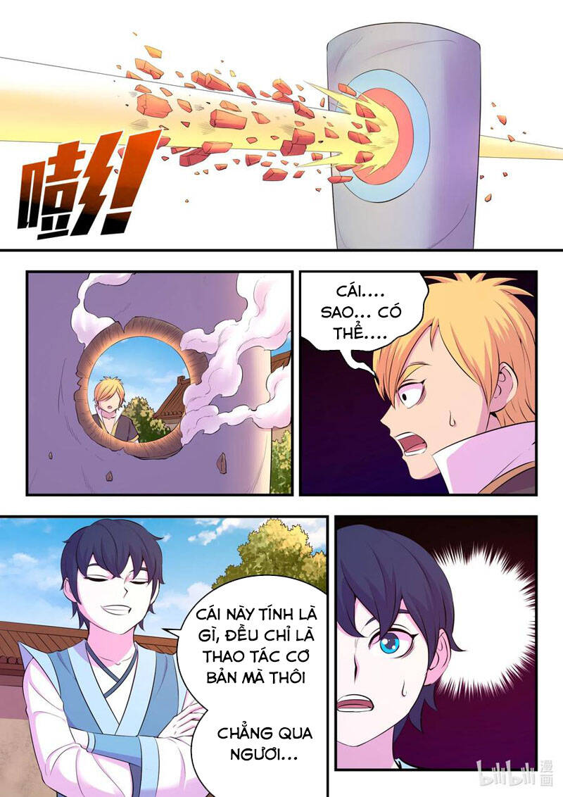 Côn Thôn Thiên Hạ Chap 138 - Next Chap 139