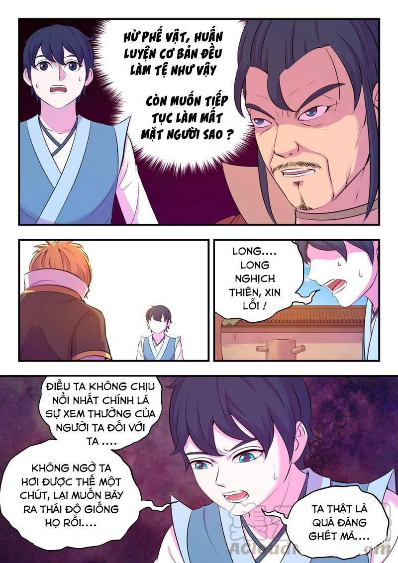 Côn Thôn Thiên Hạ Chap 138 - Next Chap 139