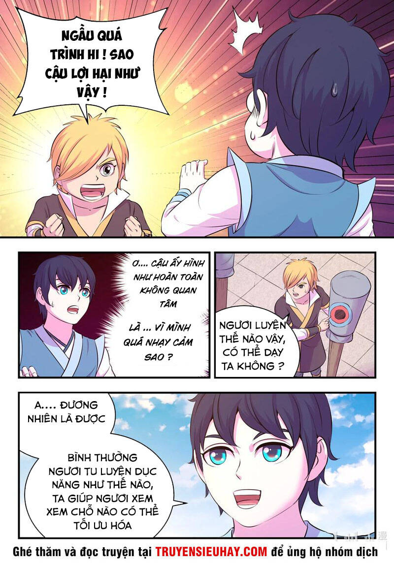 Côn Thôn Thiên Hạ Chap 138 - Next Chap 139