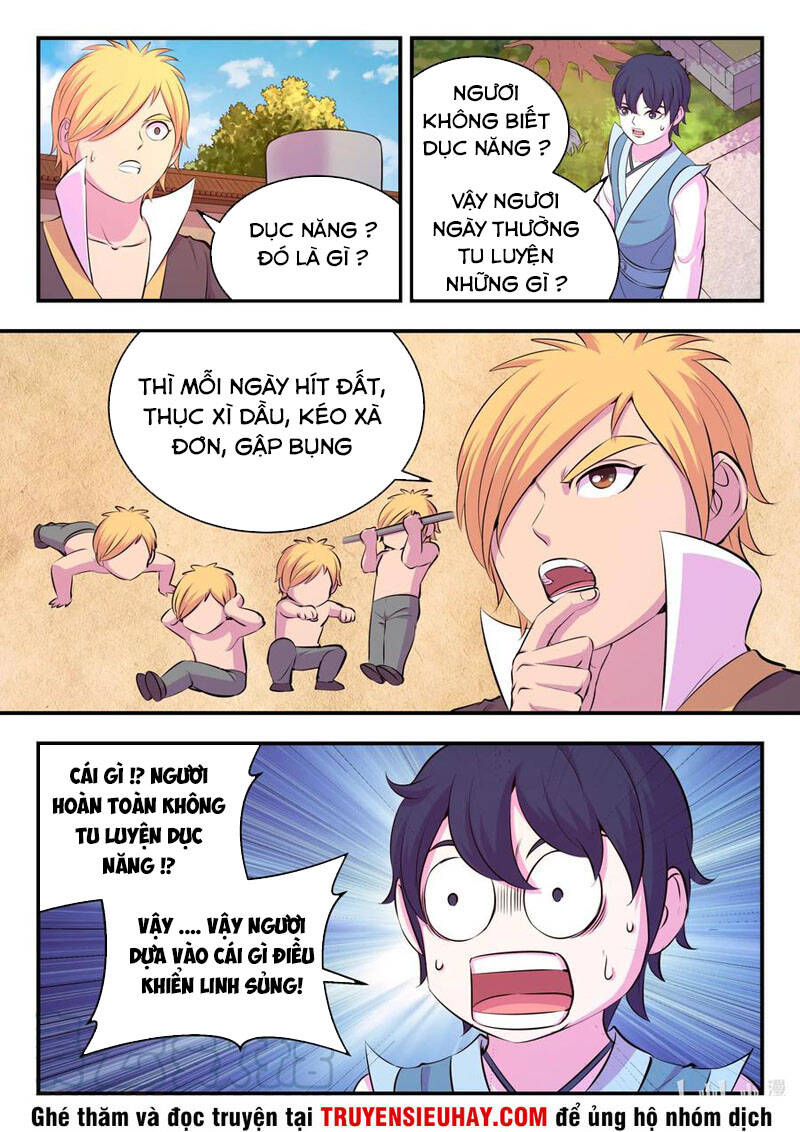 Côn Thôn Thiên Hạ Chap 138 - Next Chap 139