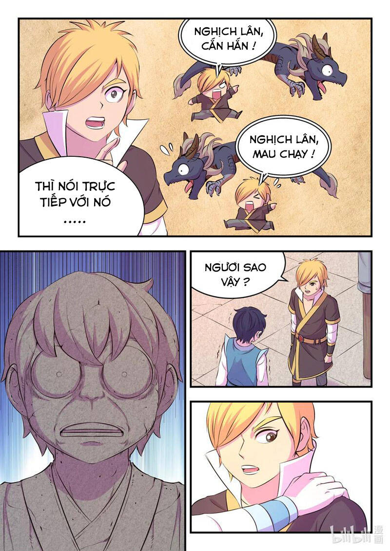 Côn Thôn Thiên Hạ Chap 138 - Next Chap 139