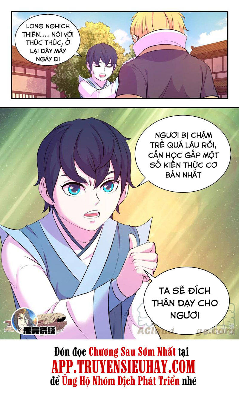 Côn Thôn Thiên Hạ Chap 138 - Next Chap 139