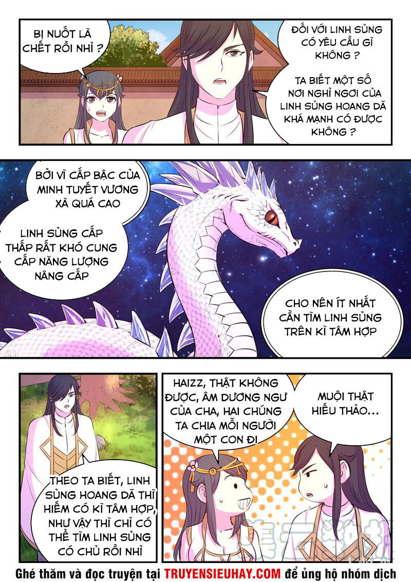 Côn Thôn Thiên Hạ Chap 138 - Next Chap 139
