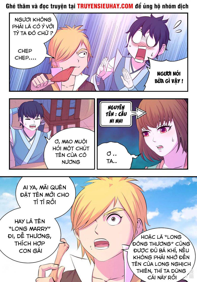 Côn Thôn Thiên Hạ Chap 138 - Next Chap 139