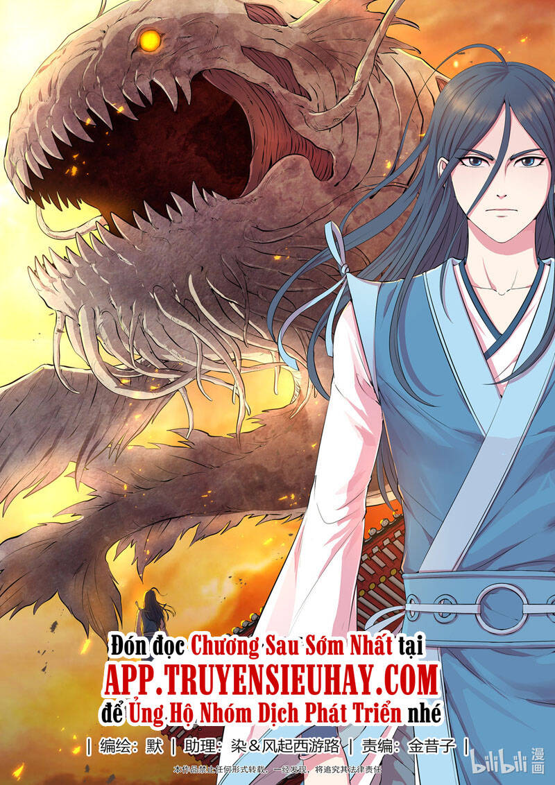 Côn Thôn Thiên Hạ Chap 139 - Next Chap 140