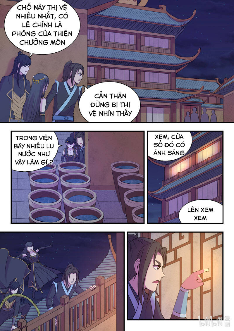 Côn Thôn Thiên Hạ Chap 139 - Next Chap 140