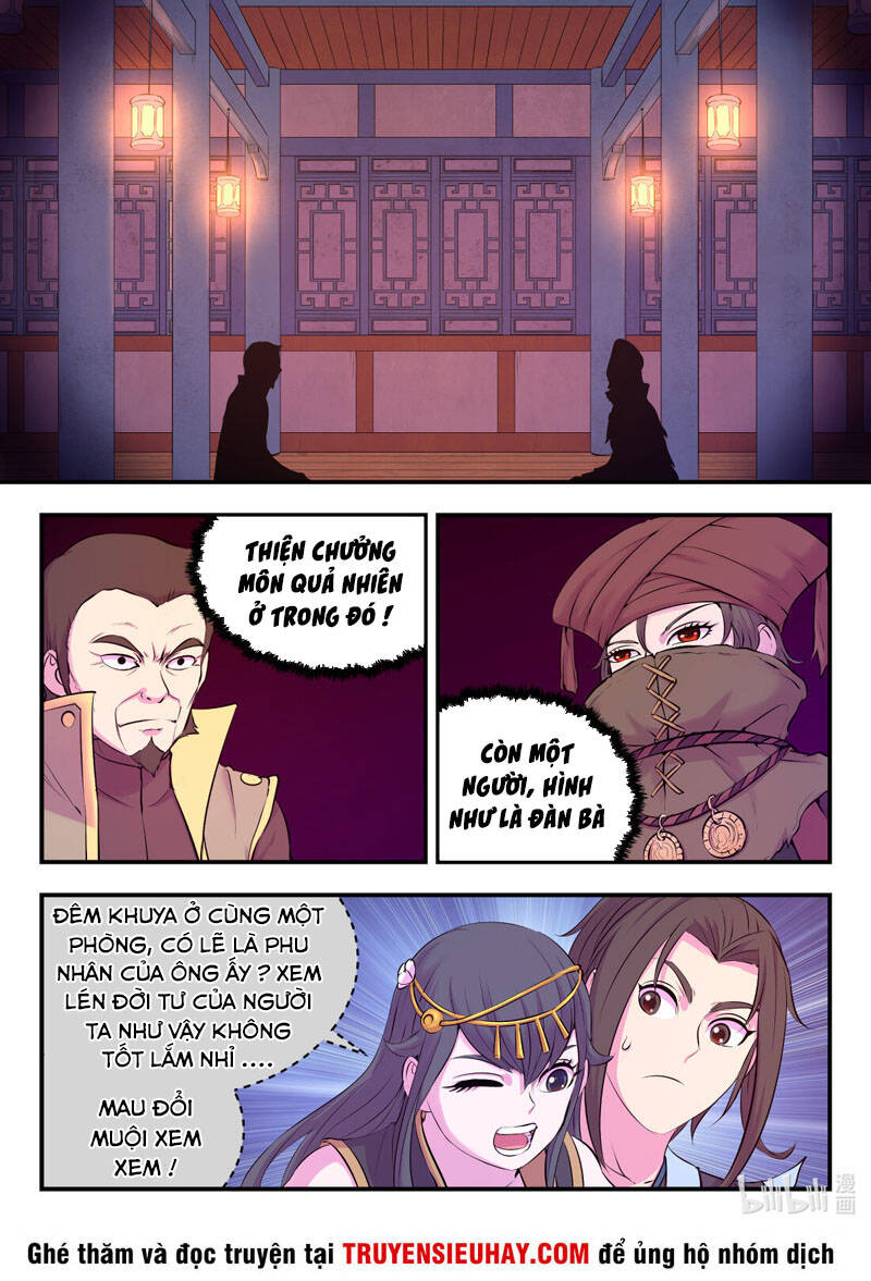 Côn Thôn Thiên Hạ Chap 139 - Next Chap 140