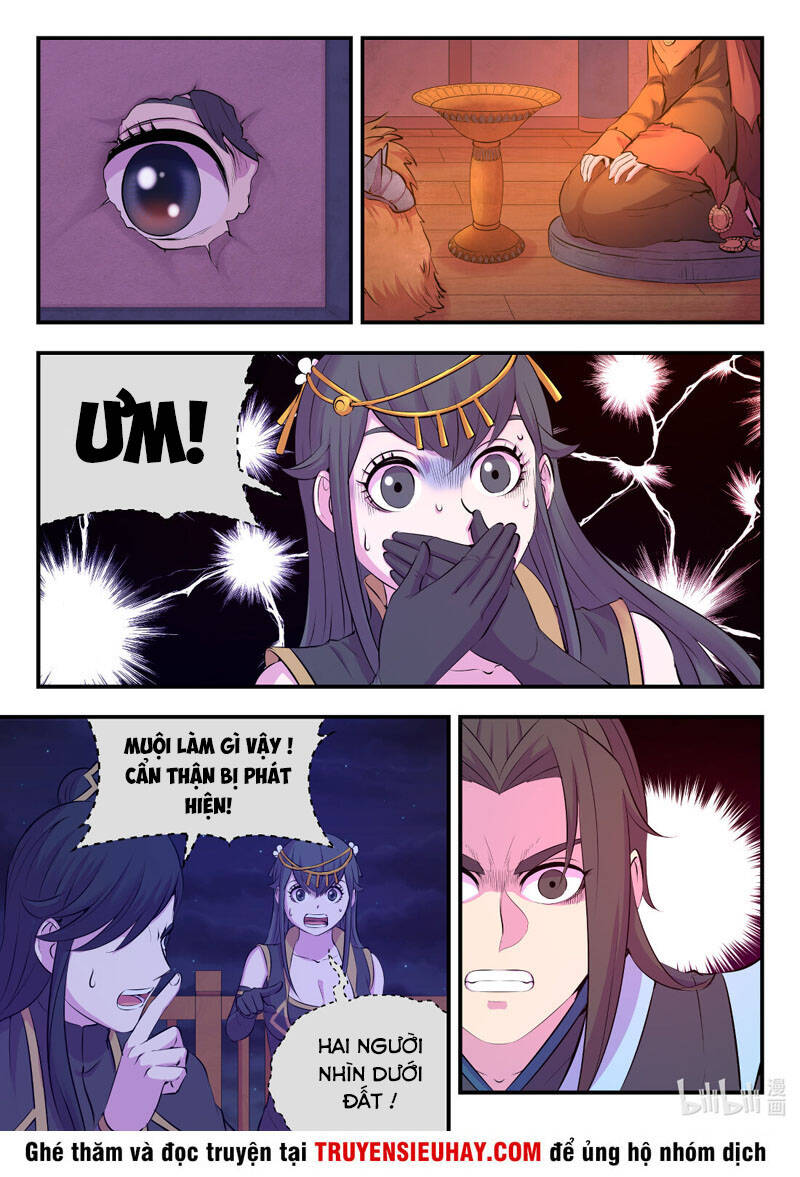 Côn Thôn Thiên Hạ Chap 139 - Next Chap 140