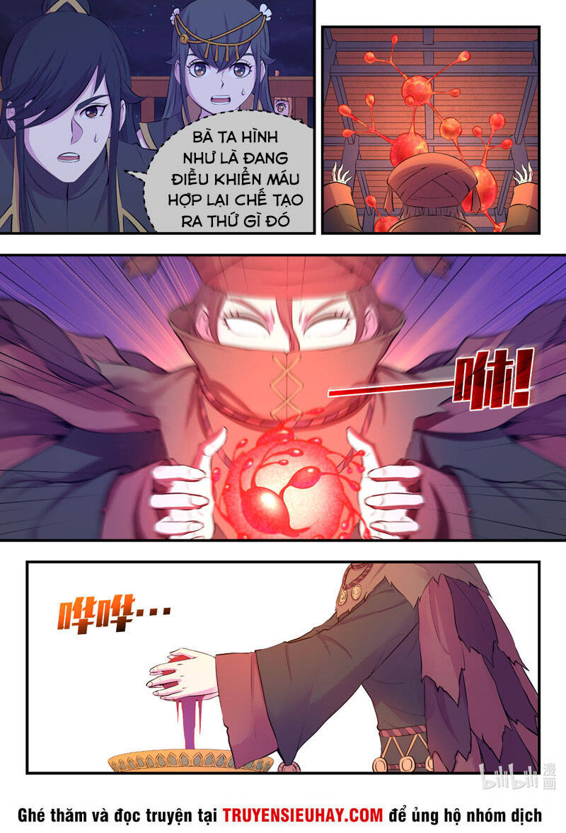 Côn Thôn Thiên Hạ Chap 139 - Next Chap 140