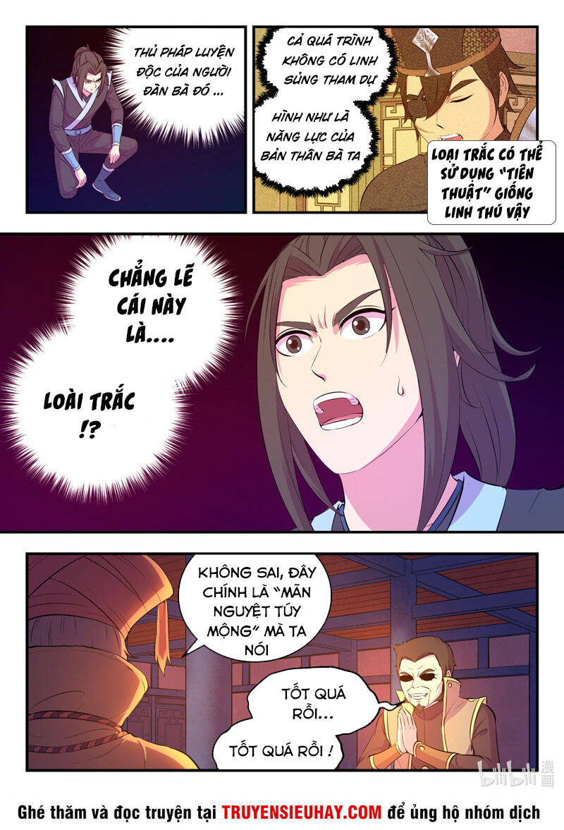 Côn Thôn Thiên Hạ Chap 139 - Next Chap 140