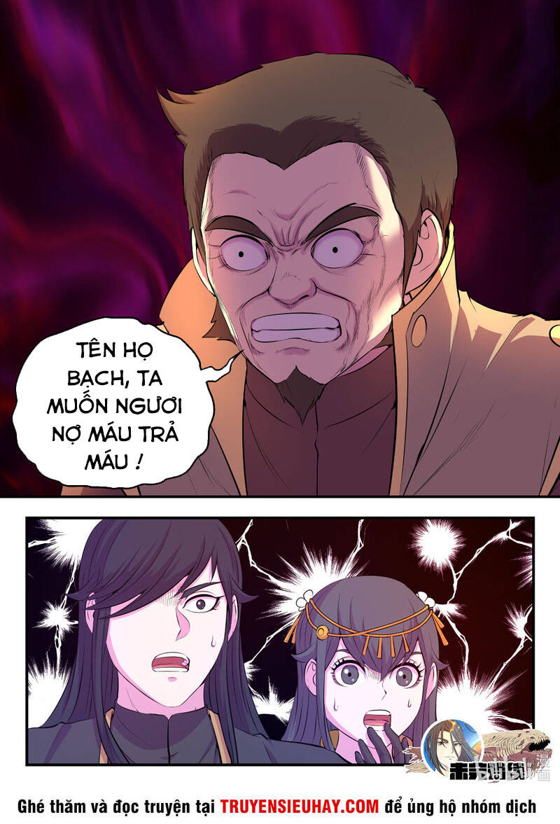 Côn Thôn Thiên Hạ Chap 139 - Next Chap 140