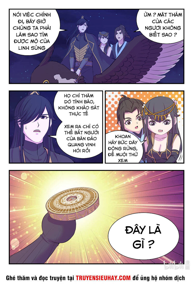 Côn Thôn Thiên Hạ Chap 139 - Next Chap 140