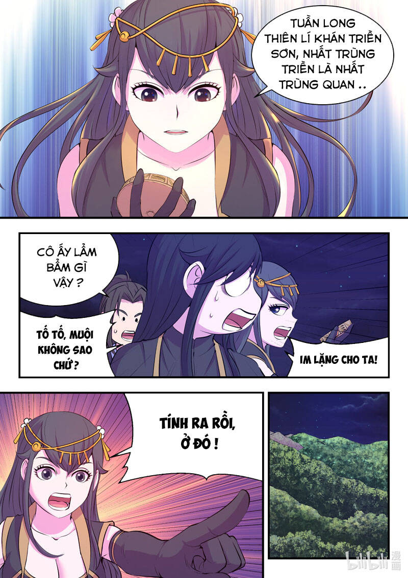 Côn Thôn Thiên Hạ Chap 139 - Next Chap 140