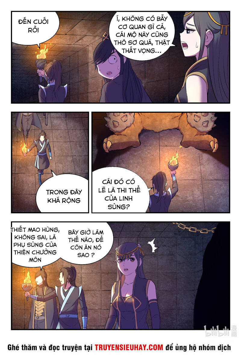 Côn Thôn Thiên Hạ Chap 139 - Next Chap 140