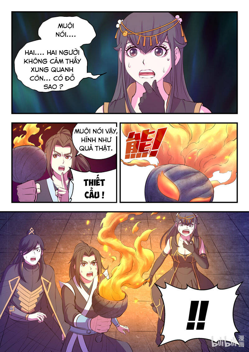 Côn Thôn Thiên Hạ Chap 139 - Next Chap 140