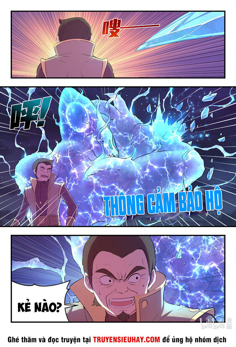 Côn Thôn Thiên Hạ Chap 140 - Next Chap 141