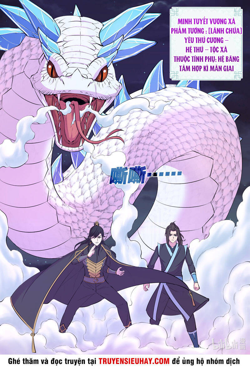 Côn Thôn Thiên Hạ Chap 140 - Next Chap 141