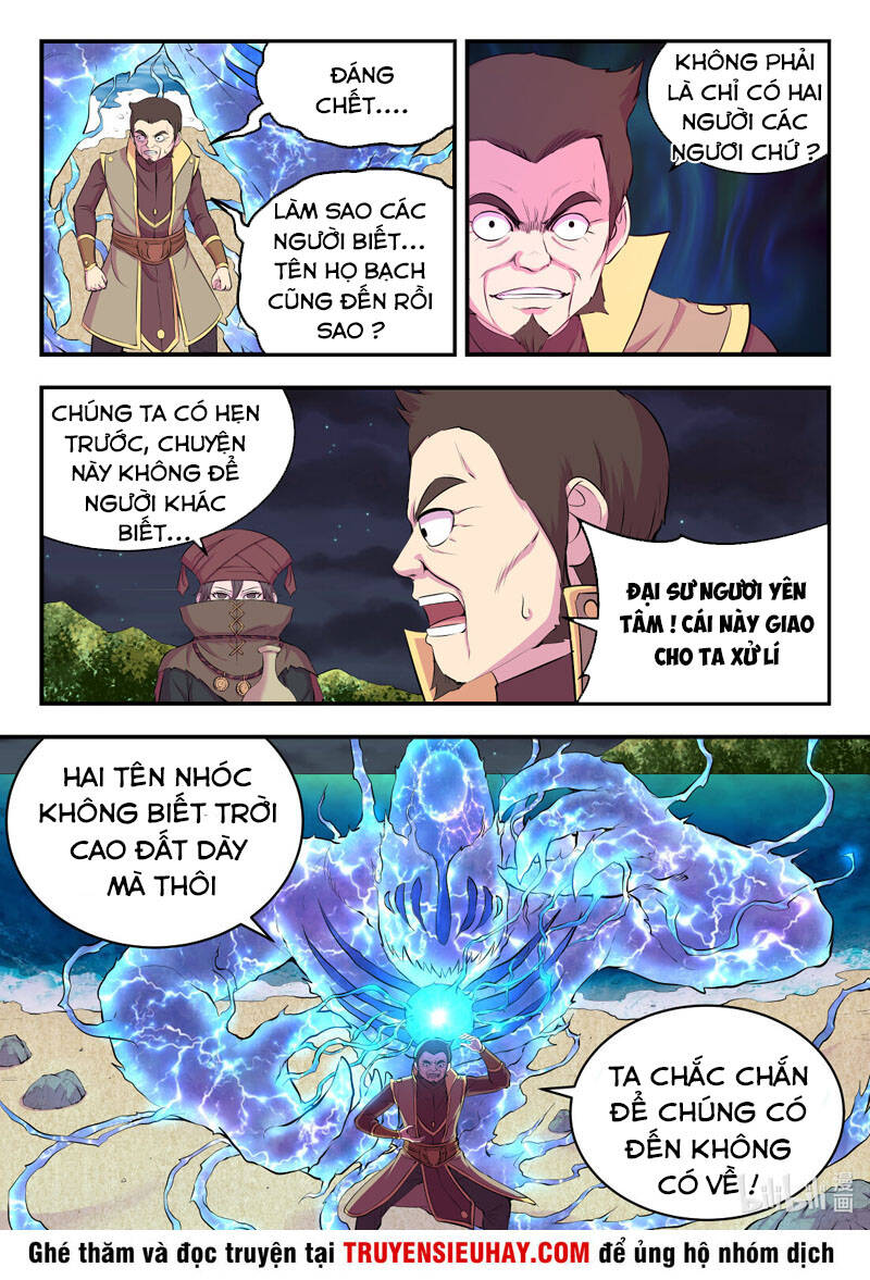 Côn Thôn Thiên Hạ Chap 140 - Next Chap 141