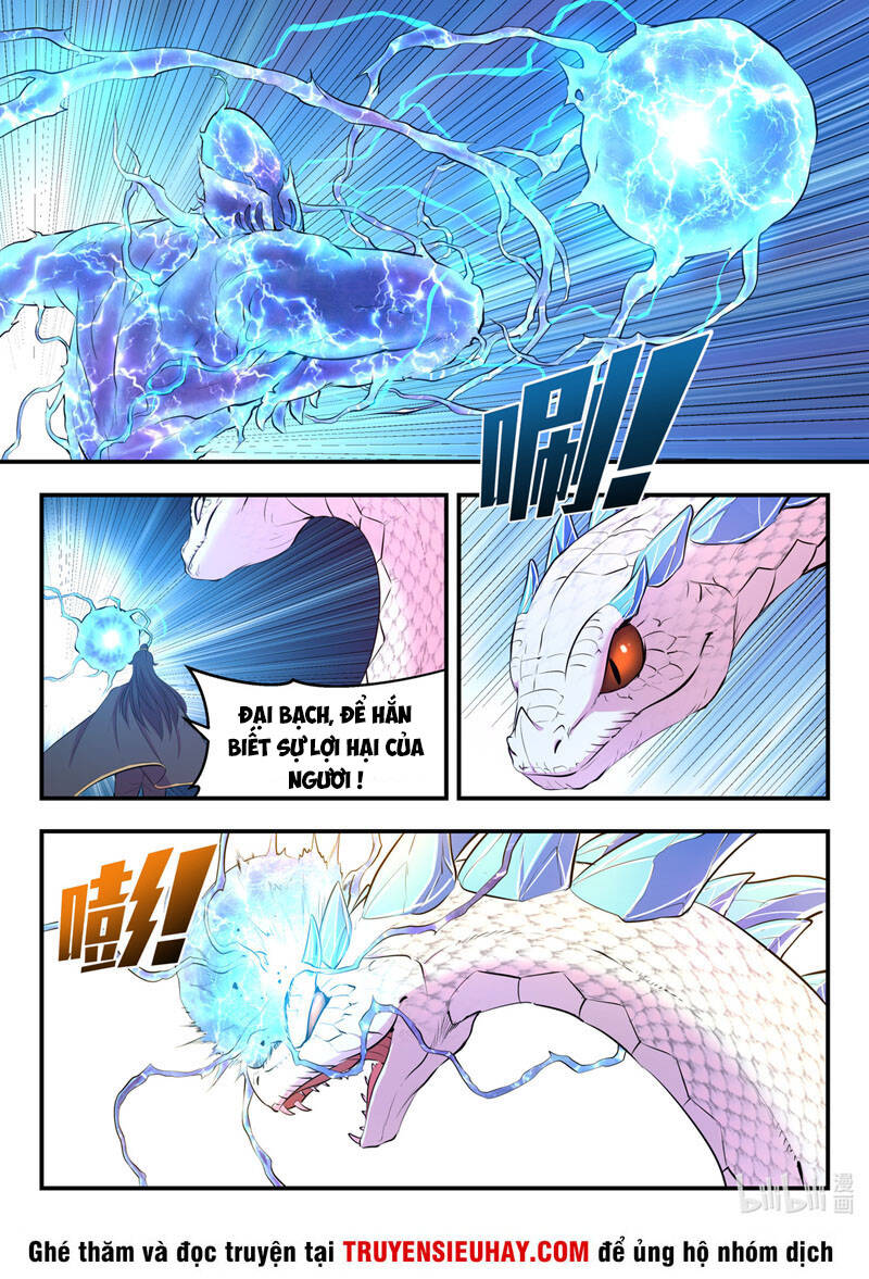 Côn Thôn Thiên Hạ Chap 140 - Next Chap 141