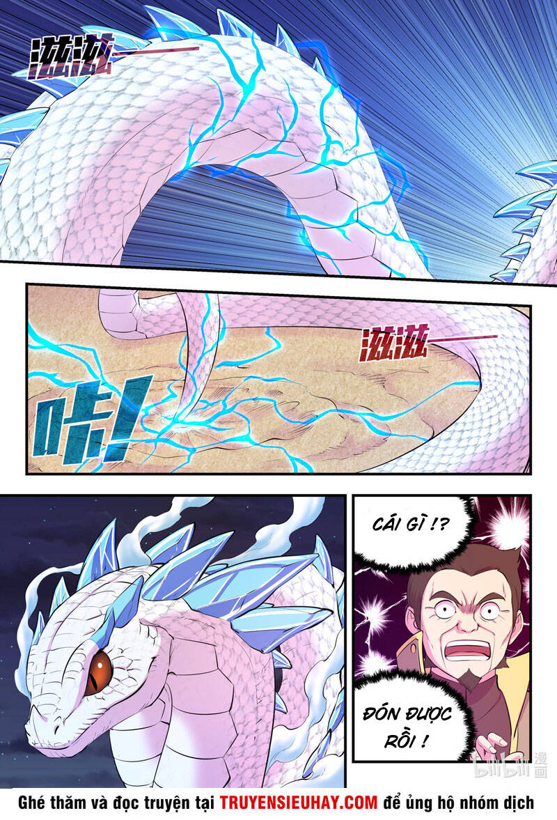 Côn Thôn Thiên Hạ Chap 140 - Next Chap 141