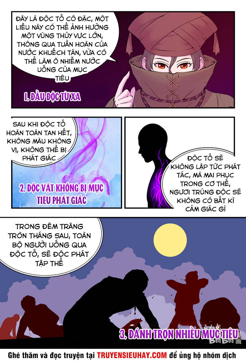 Côn Thôn Thiên Hạ Chap 140 - Next Chap 141