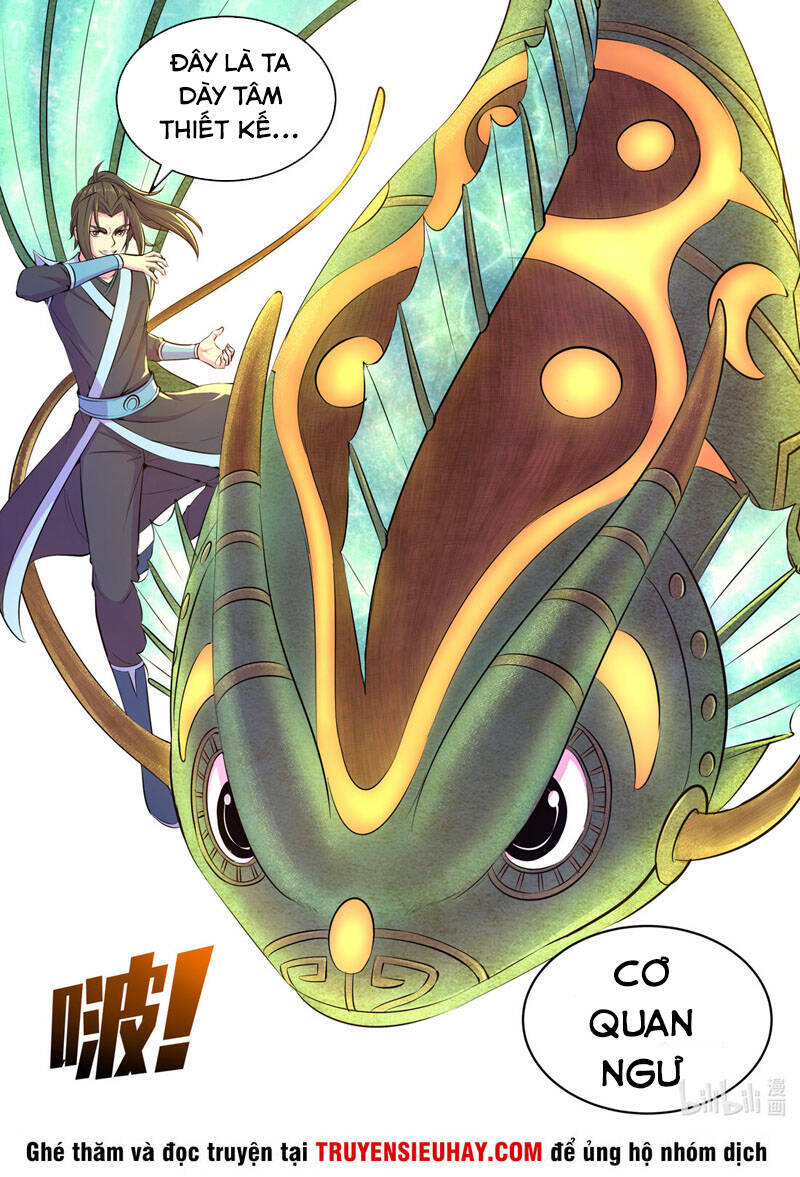 Côn Thôn Thiên Hạ Chap 141 - Next Chap 142