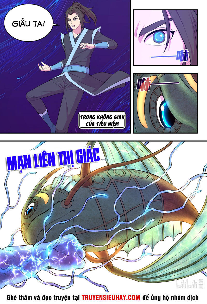 Côn Thôn Thiên Hạ Chap 141 - Next Chap 142