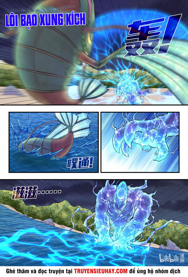 Côn Thôn Thiên Hạ Chap 141 - Next Chap 142